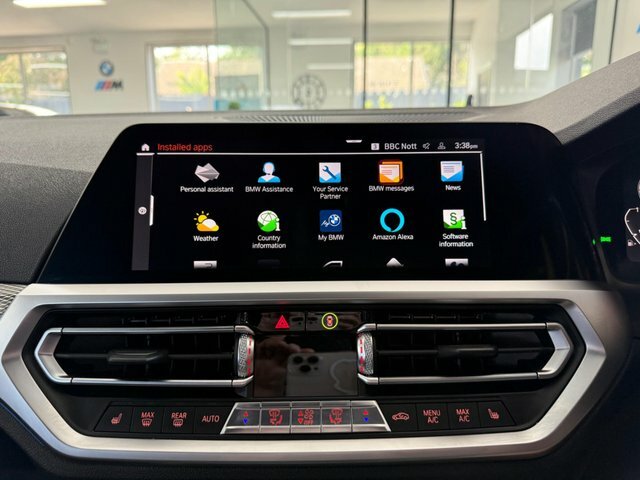 BMW 3 Series 330E M Sport Tech-plus Pack Grey #25