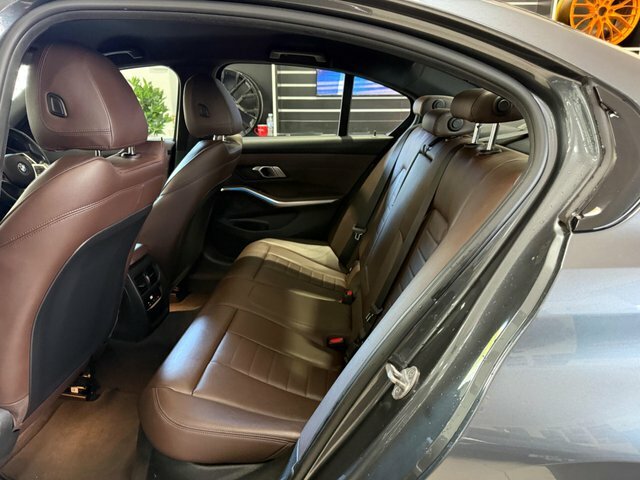 BMW 3 Series 330E M Sport Tech-plus Pack Grey #31