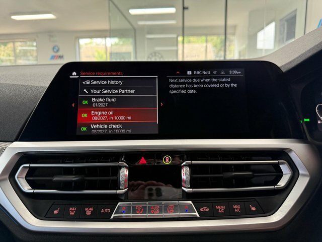 BMW 3 Series 330E M Sport Tech-plus Pack Grey #24