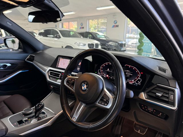BMW 3 Series 330E M Sport Tech-plus Pack Grey #29