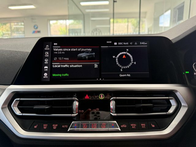 BMW 3 Series 330E M Sport Tech-plus Pack Grey #17