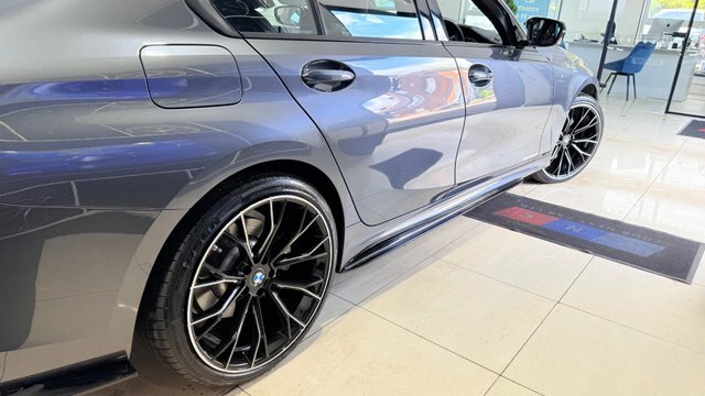 BMW 3 Series 330E M Sport Tech-plus Pack Grey #14