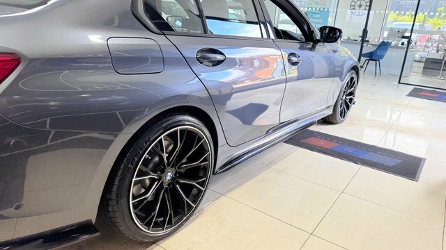 BMW 3 Series 330E M Sport Tech-plus Pack Grey #11