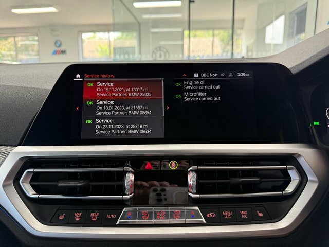 BMW 3 Series 330E M Sport Tech-plus Pack Grey #23