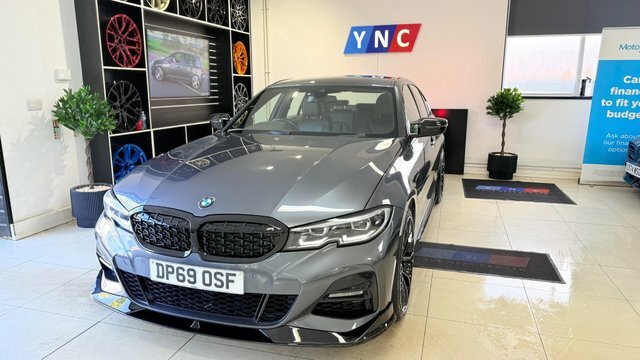 BMW 3 Series 330E M Sport Tech-plus Pack Grey #44