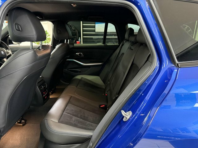 BMW 3 Series 2.0 330E 12Kwh M White #42