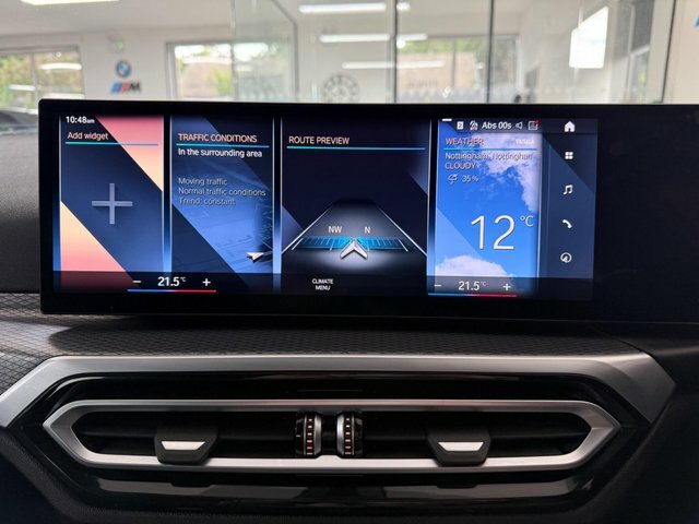 BMW 3 Series 2.0 330E 12Kwh M White #35