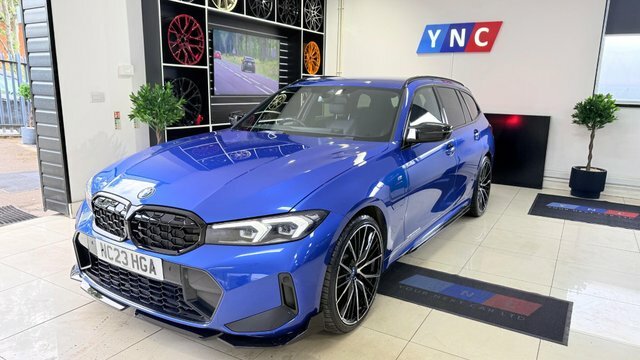 BMW 3 Series 2.0 330E 12Kwh M White #28