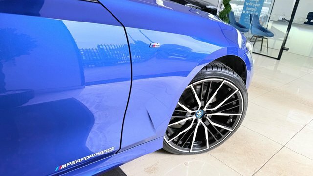 BMW 3 Series 2.0 330E 12Kwh M White #17