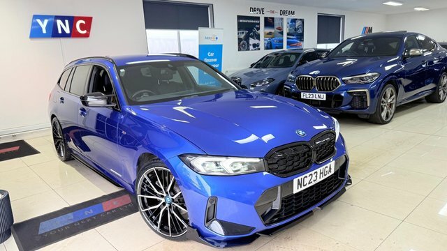 BMW 3 Series 2.0 330E 12Kwh M White #7