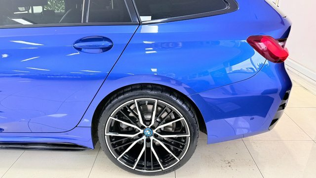 BMW 3 Series 2.0 330E 12Kwh M White #46