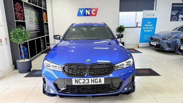BMW 3 Series 2.0 330E 12Kwh M White #48