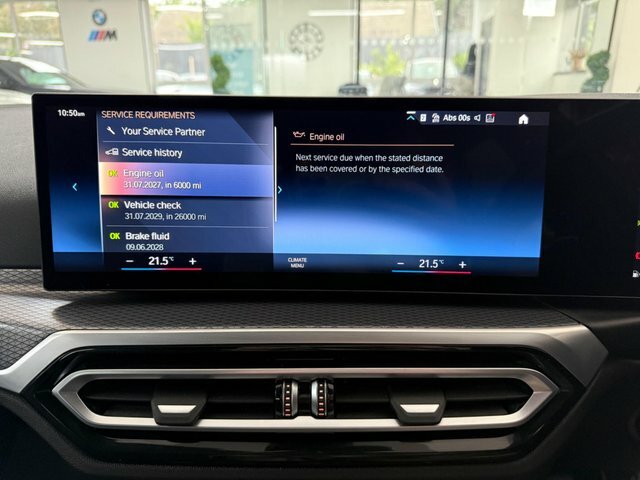 BMW 3 Series 2.0 330E 12Kwh M White #23