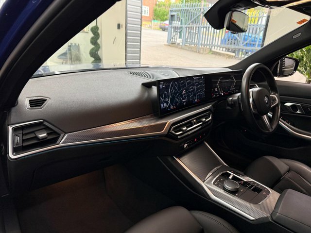 BMW 3 Series 2.0 330E 12Kwh M White #43