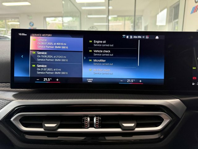 BMW 3 Series 2.0 330E 12Kwh M White #22