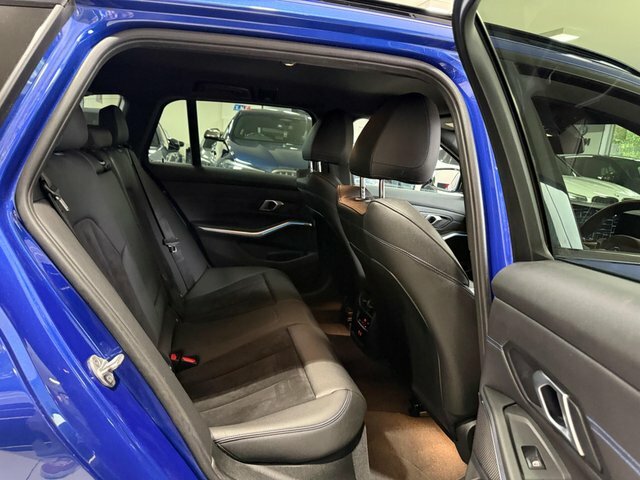 BMW 3 Series 2.0 330E 12Kwh M White #40