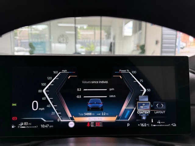 BMW 3 Series 2.0 330E 12Kwh M White #39