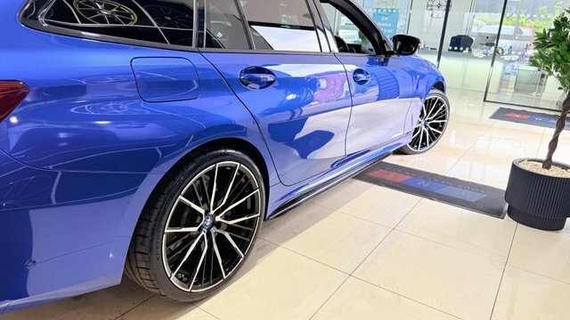 BMW 3 Series 2.0 330E 12Kwh M White #18