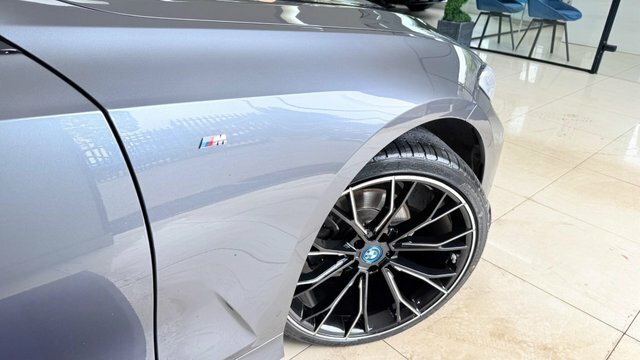 BMW 3 Series 2.0 320I M Sport HT21UJF Grey #6