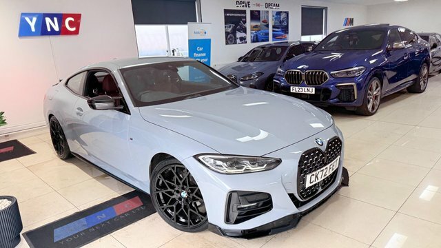 BMW 4 Series 2.0 420I M Sport Grey #6