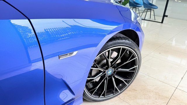 BMW 3 Series 2.0 330E 12Kwh M Blue #5