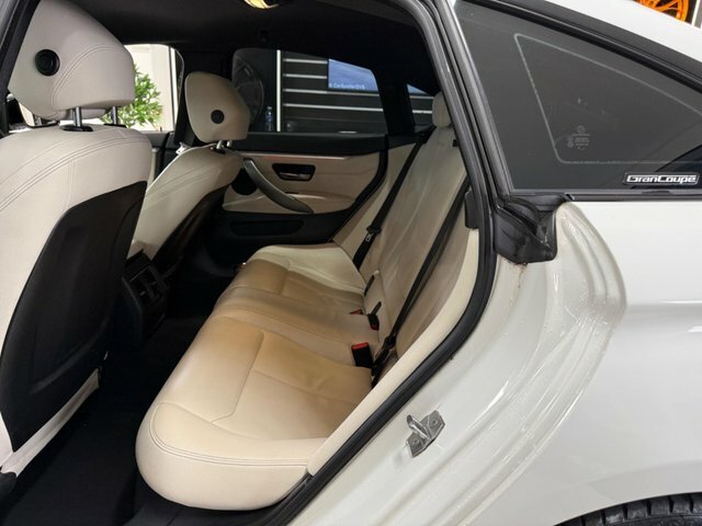 BMW 4 Series Gran Coupe Hatchback Grey #20