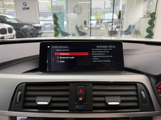 BMW 4 Series Gran Coupe Hatchback Grey #12