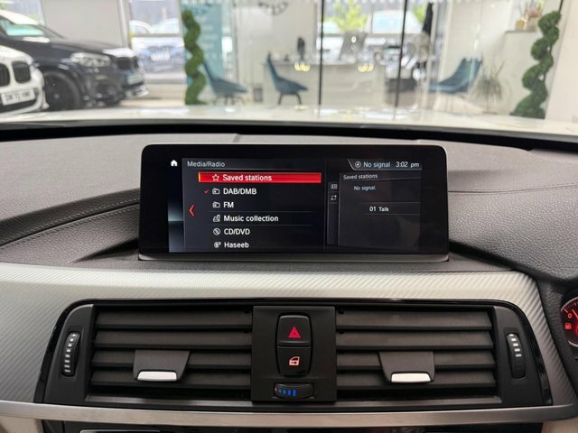 BMW 4 Series Gran Coupe Hatchback Grey #11
