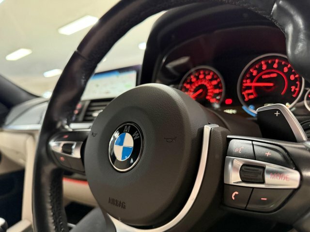 BMW 4 Series Gran Coupe Hatchback Grey #14