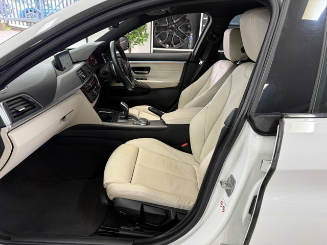 BMW 4 Series Gran Coupe Hatchback Grey #23