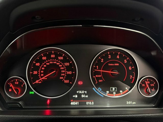 BMW 4 Series Gran Coupe Hatchback Grey #16