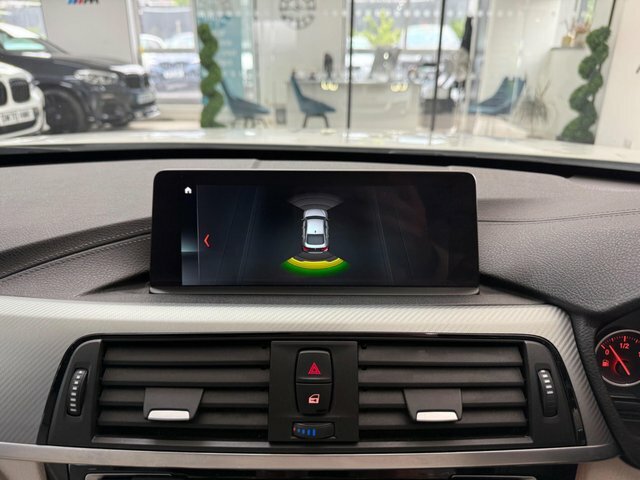 BMW 4 Series Gran Coupe 2.0 420I Gpf M White #6