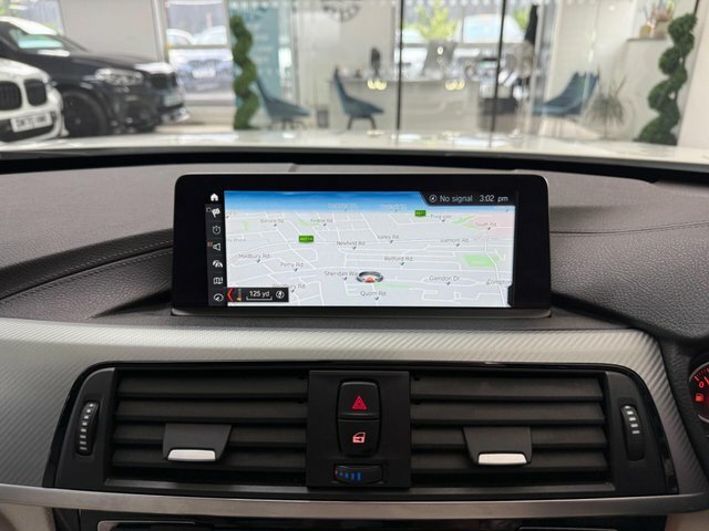 BMW 4 Series Gran Coupe Hatchback Grey #13