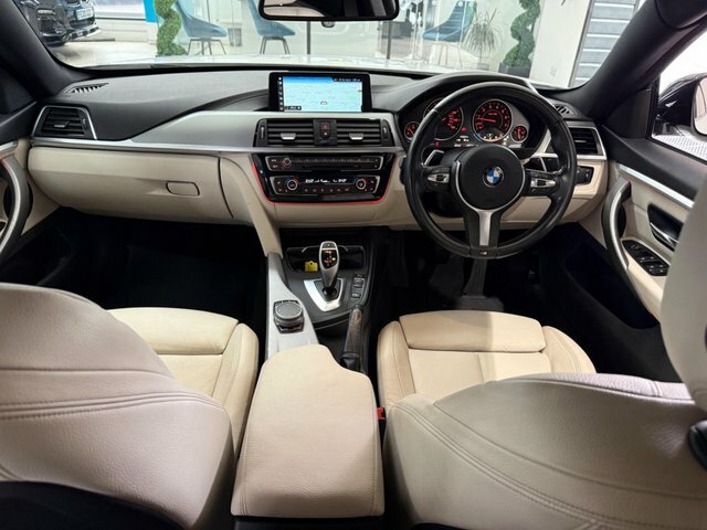 BMW 4 Series Gran Coupe 2.0 420I Gpf M White #2