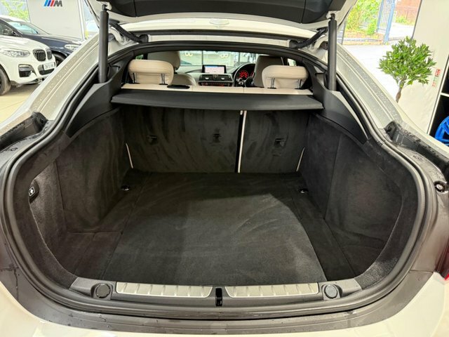 BMW 4 Series Gran Coupe Hatchback Grey #19