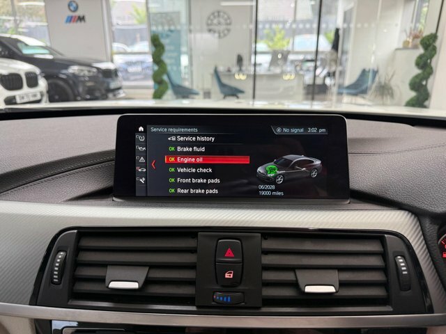 BMW 4 Series Gran Coupe Hatchback Grey #10