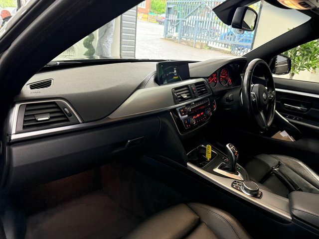 BMW 4 Series Gran Coupe Gran Coupe 2.0 420D Grey #31