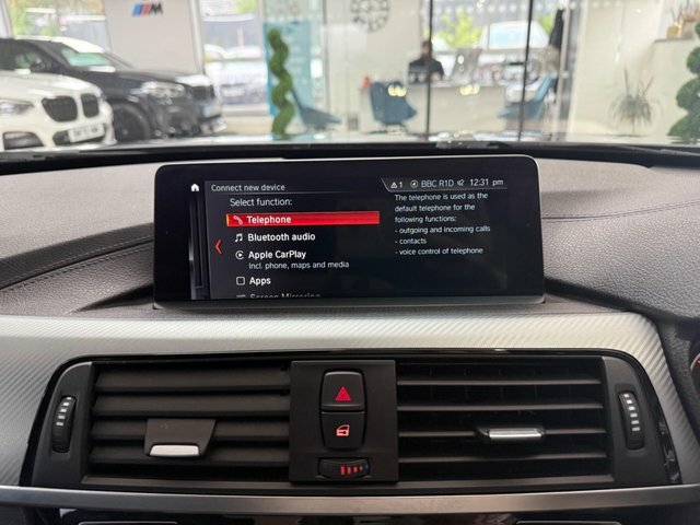 BMW 4 Series Gran Coupe Gran Coupe 2.0 420D Grey #21