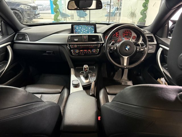 BMW 4 Series Gran Coupe 2.0 430I M Sport Grey #4