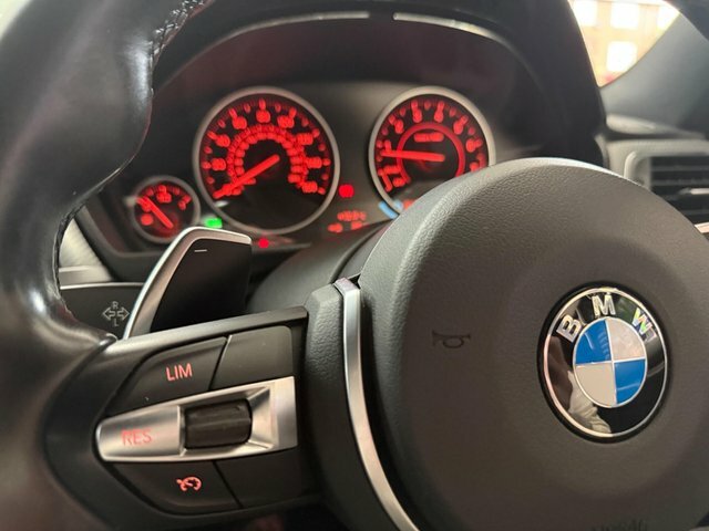 BMW 4 Series Gran Coupe Gran Coupe 2.0 420D Grey #24