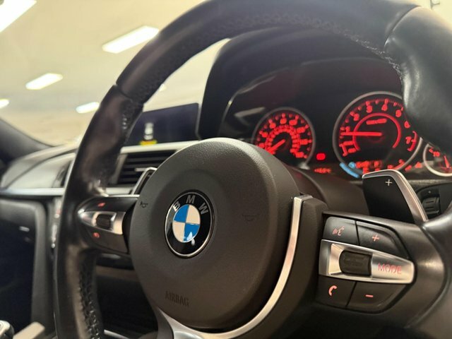 BMW 4 Series Gran Coupe Gran Coupe 2.0 420D Grey #23