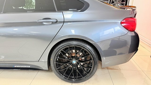 BMW 4 Series Gran Coupe Gran Coupe 2.0 420D Grey #34