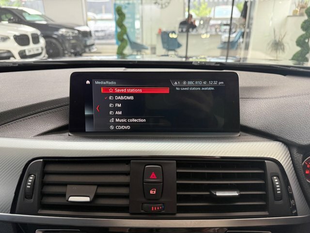 BMW 4 Series Gran Coupe Gran Coupe 2.0 420D Grey #18
