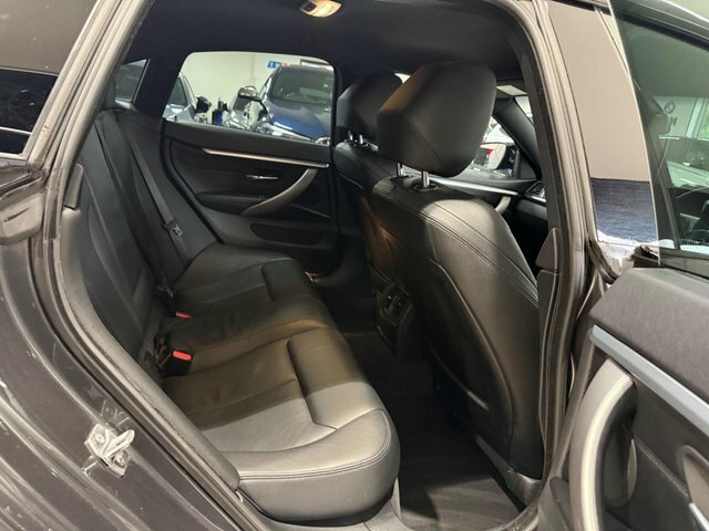 BMW 4 Series Gran Coupe Gran Coupe 2.0 420D Grey #27