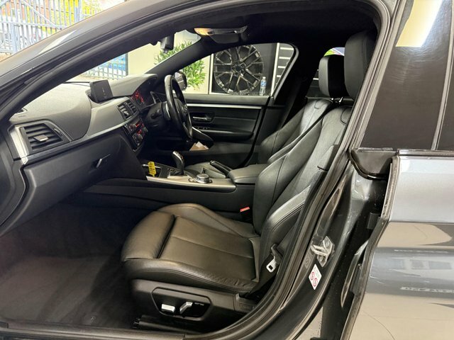 BMW 4 Series Gran Coupe Gran Coupe 2.0 420D Grey #32