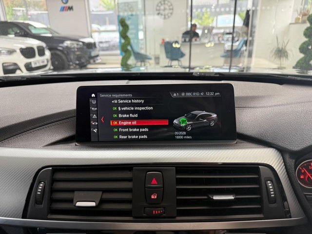 BMW 4 Series Gran Coupe Gran Coupe 2.0 420D Grey #17