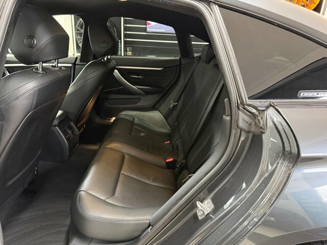 BMW 4 Series Gran Coupe Gran Coupe 2.0 420D Grey #30