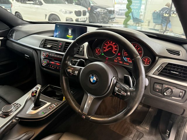 BMW 4 Series Gran Coupe Gran Coupe 2.0 420D Grey #26