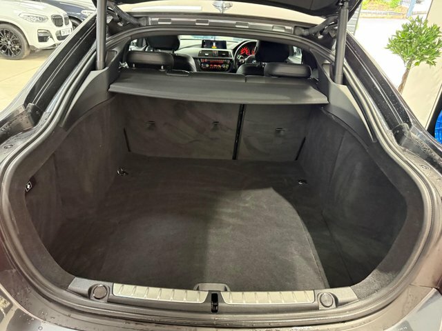 BMW 4 Series Gran Coupe Gran Coupe 2.0 420D Grey #29
