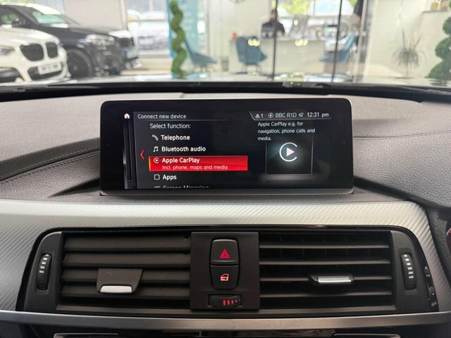 BMW 4 Series Gran Coupe Gran Coupe 2.0 420D Grey #20